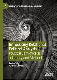Introducing Relational Political Analysis - Peeter Selg - E-Book