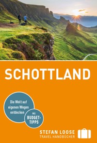 Stefan Loose Reiseführer E-Book Schottland - Matthias Eickhoff - E-Book
