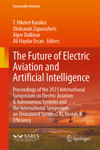 The Future of Electric Aviation and Artificial Intelligence -  - E-Book