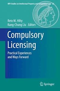 Compulsory Licensing -  - E-Book