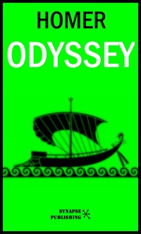Odyssey - Homer - E-Book