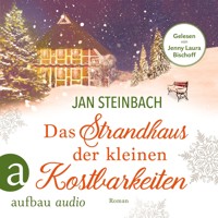 Das Strandhaus der kleinen Kostbarkeiten (Ungekürzt) - Jan Steinbach - Hörbuch