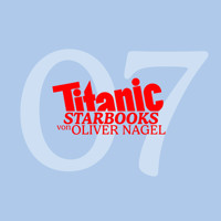 TiTANIC Starbooks von Oliver Nagel, Folge 7: Udo Jürgens - Smoking und Blue Jeans - Oliver Nagel - Hörbuch