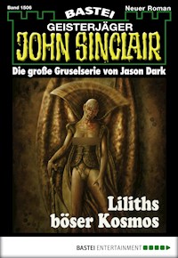 John Sinclair 1506 - Jason Dark - E-Book