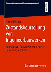 Zustandsbeurteilung von Ingenieurbauwerken - Cornell Weller - E-Book
