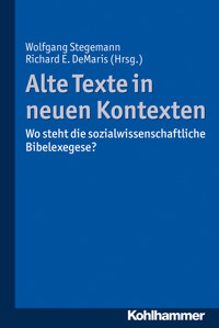 Alte Texte in neuen Kontexten -  - E-Book