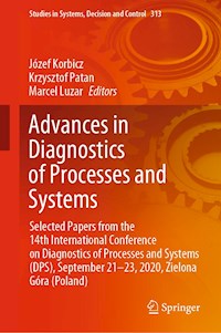 Advances in Diagnostics of Processes and Systems -  - E-Book