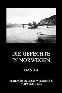 Die Gefechte in Norwegen, Band 4 - - E-Book
