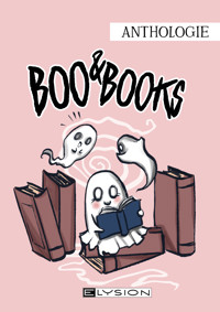 Boo & Books - Jennifer Oberger - E-Book