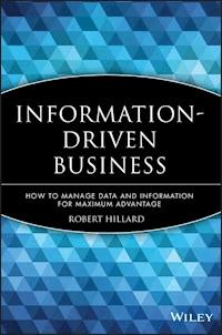 Information-Driven Business - Robert Hillard - E-Book