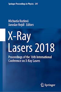 X-Ray Lasers 2018 -  - E-Book