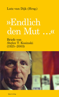 Endlich den Mut - Lutz van Dijk - E-Book