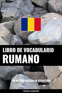Libro de Vocabulario Rumano - Pinhok Languages - E-Book
