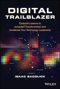 Digital Trailblazer - Isaac Sacolick - E-Book