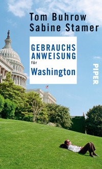 Gebrauchsanweisung für Washington - Tom Buhrow - E-Book