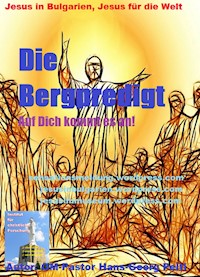 Die Bergpredigt - Hans-Georg Peitl - E-Book