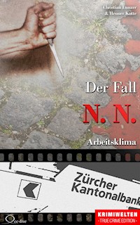 Der Fall N. N. - Christian Lunzer - E-Book