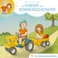 08: Das verschwundene Kaninchen - Bärbel Löffel-Schröder - Hörbuch