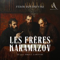 Les frères Karamazov - Livre Audio - Fiodor Dostoïevski - Hörbuch