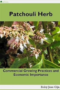 Patchouli Herb - Roby Jose Ciju - E-Book