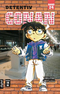 Detektiv Conan 24 - Gosho Aoyama - E-Book