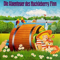 Die Abenteuer des Huckleberry Finn - Mark Twain - Hörbuch