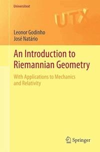 An Introduction to Riemannian Geometry - Leonor Godinho - E-Book