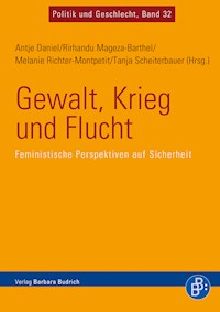 Gewalt, Krieg und Flucht -  - E-Book
