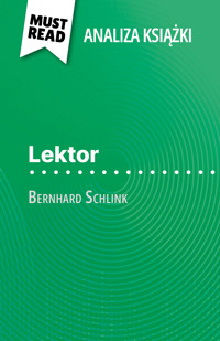 Lektor książka Bernhard Schlink (Analiza książki) - Marie-Pierre Quintard - E-Book