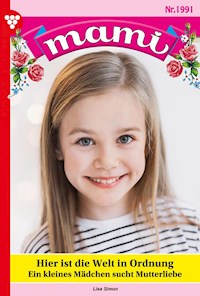 ier ist die Welt in Ordnung - Lisa Simon - E-Book