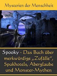 Echt Spooky - Das Buch der Merkwürdigen Zufälle - Johanna H. Wyer - E-Book