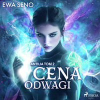 Cena odwagi - Ewa Seno - Hörbuch