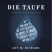 Die Taufe - Guy M. Richard - Hörbuch