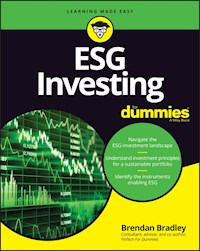 ESG Investing For Dummies - Brendan Bradley - E-Book