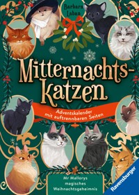Mitternachtskatzen - Mr Mallorys magisches Weihnachtsgeheimnis - Barbara Laban - E-Book