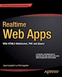 Realtime Web Apps - Jason Lengstorf - E-Book