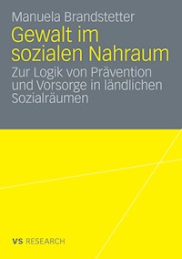 Gewalt im sozialen Nahraum - Manuela Brandstetter - E-Book