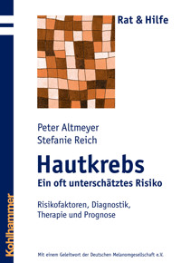 Hautkrebs - Ein oft unterschätztes Risiko - Peter Altmeyer - E-Book