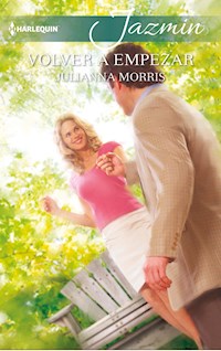 Volver a empezar - Julianna Morris - E-Book