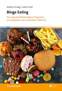 Binge Eating - Kathrin Schag - E-Book