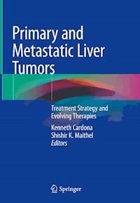 Primary and Metastatic Liver Tumors -  - E-Book