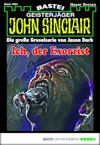 John Sinclair 1994 - Ian Rolf Hill - E-Book
