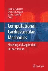 Computational Cardiovascular Mechanics -  - E-Book