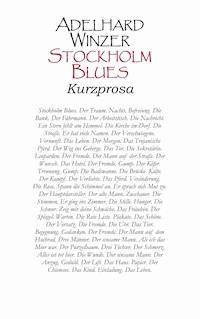 Stockholm Blues - Adelhard Winzer - E-Book
