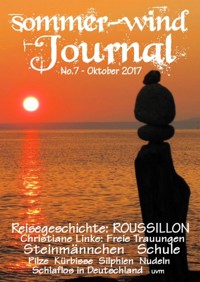 Sommer-Wind-Journal Oktober 2017 - Angela Körner-Armbruster - E-Book