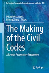 The Making of the Civil Codes - - E-Book