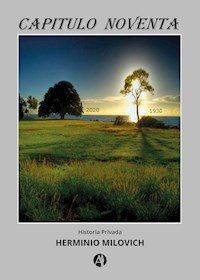 Capítulo Noventa - Herminio Milovich - E-Book