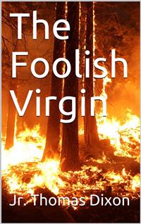 The Foolish Virgin - Thomas Dixon - E-Book