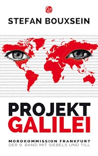 PROJEKT GALILEI - Stefan Bouxsein - E-Book