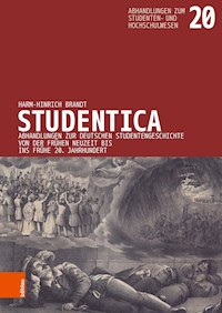 Studentica - Harm-Hinrich Brandt - E-Book